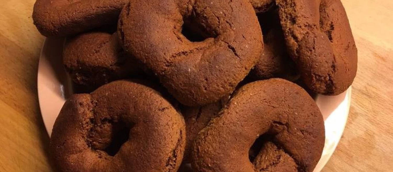 Προσοχή: Ο ΕΦΕΤ ανακαλεί τα μουστοκούλουρα ΤΣΑΝΟΣ - Ποια συσκευασία αφορά (φώτο)